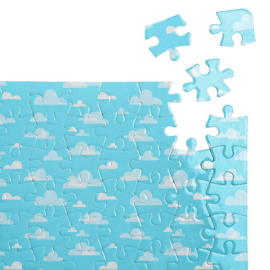 Пъзел Облаци