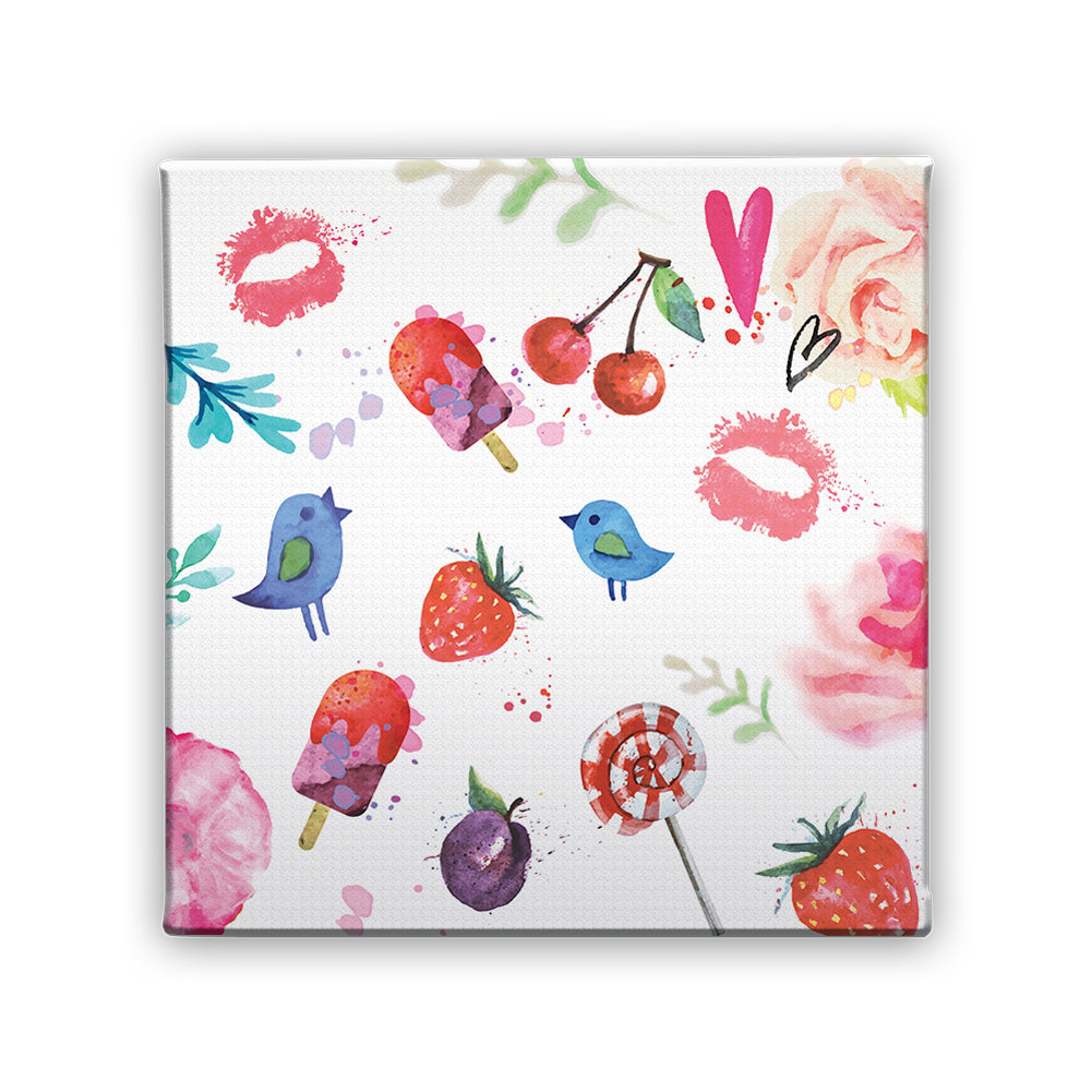 Картина Наслаждавай се на лятото