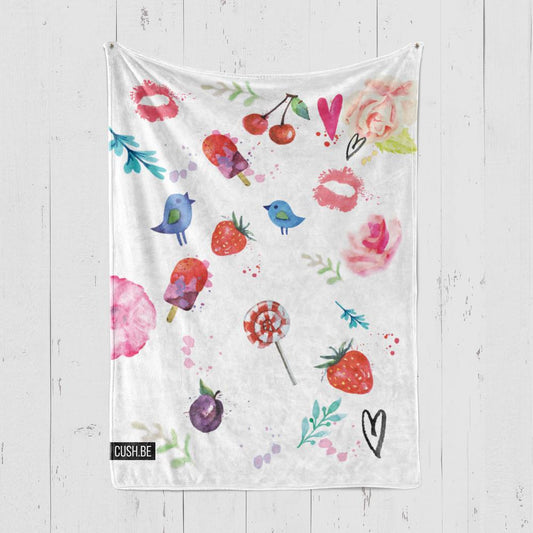 Одеяло Наслаждавай се на лятото