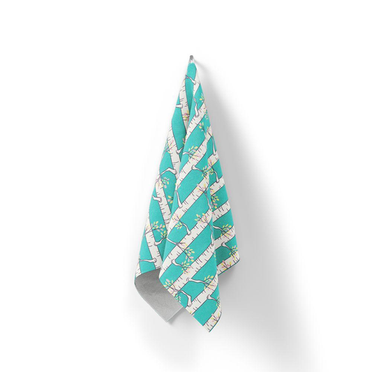 Домашна кърпа Цъфтящи дървета