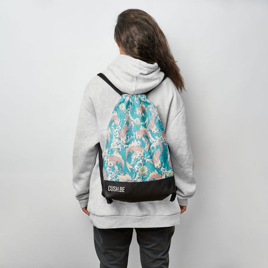 Мешка Риба Кои 2