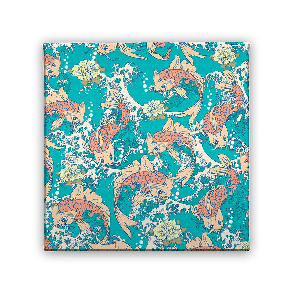 Картина Риба Кои 2