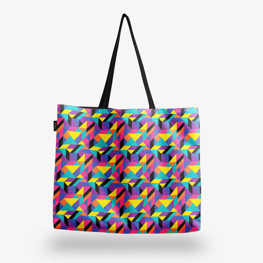 Голяма чанта Калейдоскоп