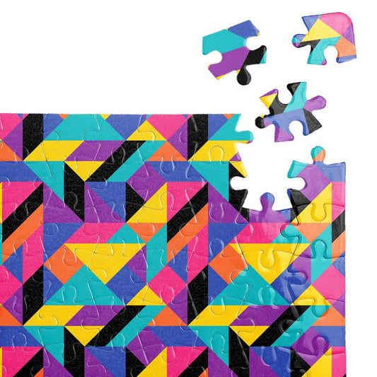 Пъзел Калейдоскоп