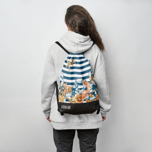 Мешка Морски стил