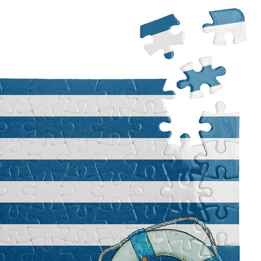 Пъзел Морски стил