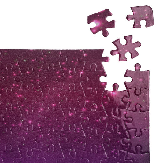 Пъзел Галактика