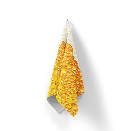 Домашна кърпа Бирени мехурчета