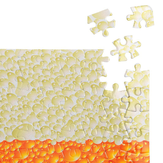 Пъзел Бирени мехурчета