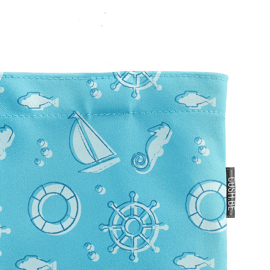 Голяма чанта Морски