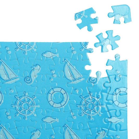 Пъзел Морски