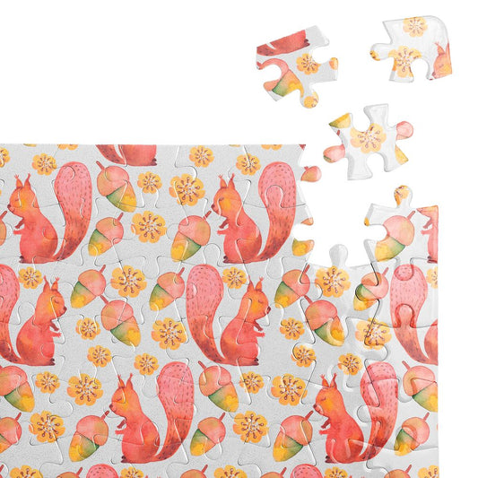 Пъзел Катерички