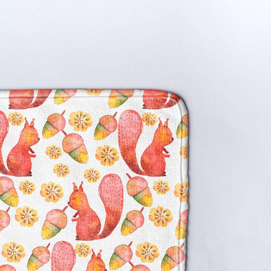 Плажна кърпа Катерички