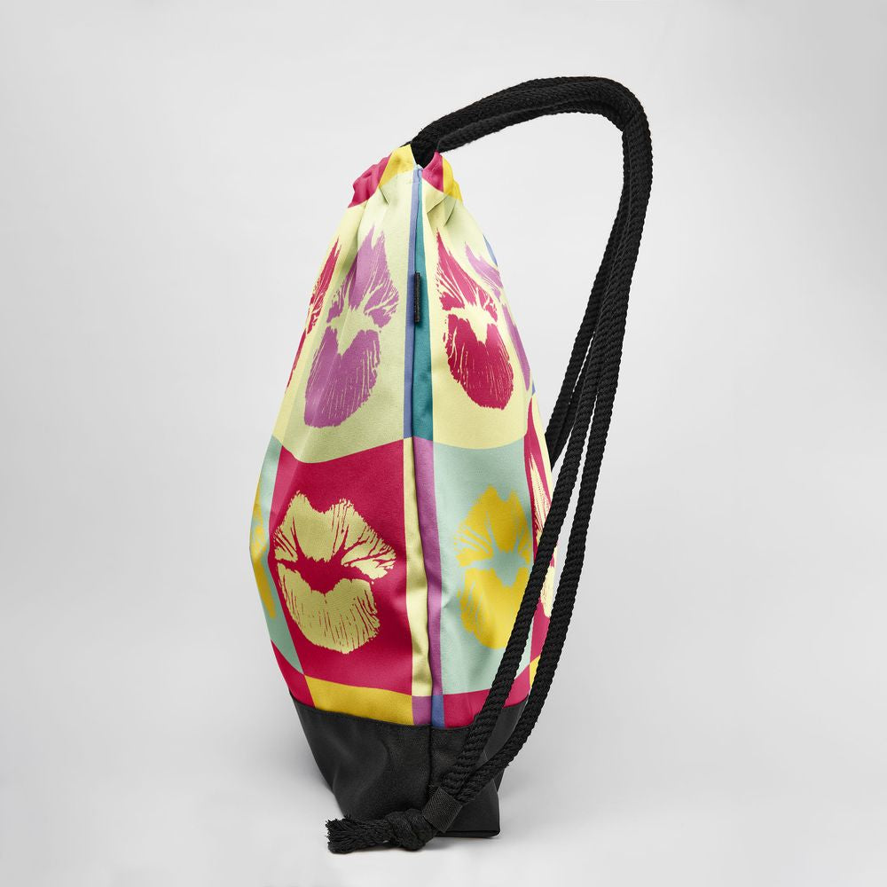 Мешка Поп Арт целувка