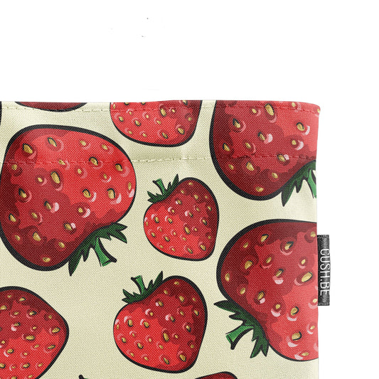 Голяма чанта Ягоди