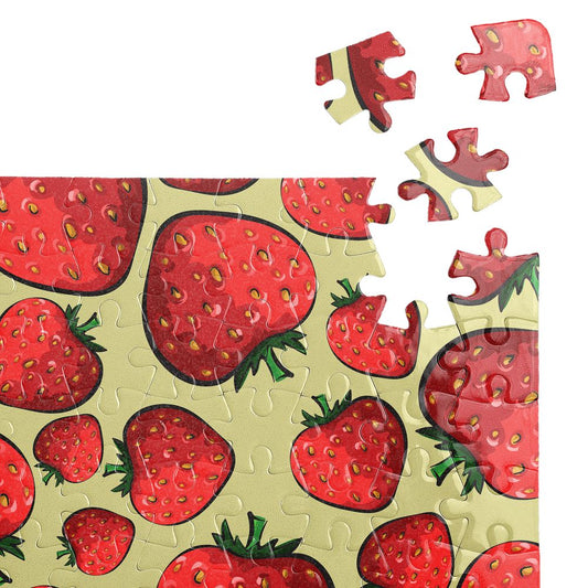 Пъзел Ягоди