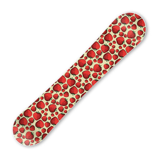 Сноуборд скин Ягоди