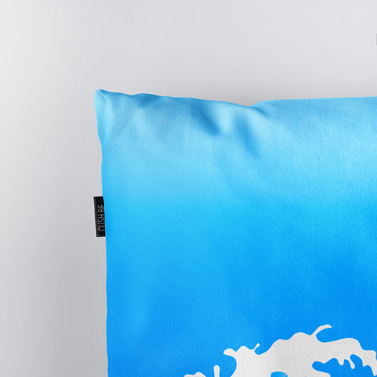 Възглавница Морска вълна