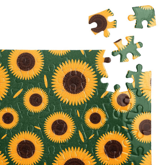 Пъзел Слънчогледи