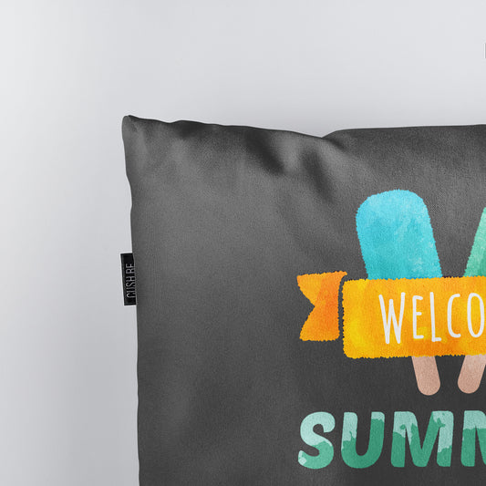 Възглавница Добре дошло лято