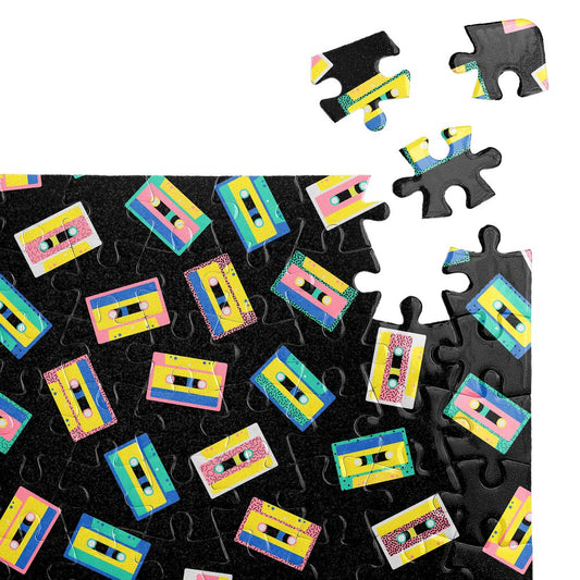 Пъзел Касети