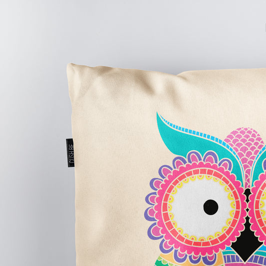 Възглавница Шарен бухал