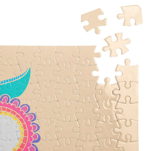 Пъзел Шарен бухал