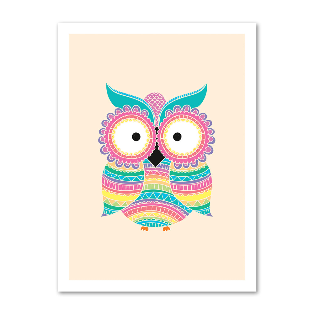 Colorful_owl