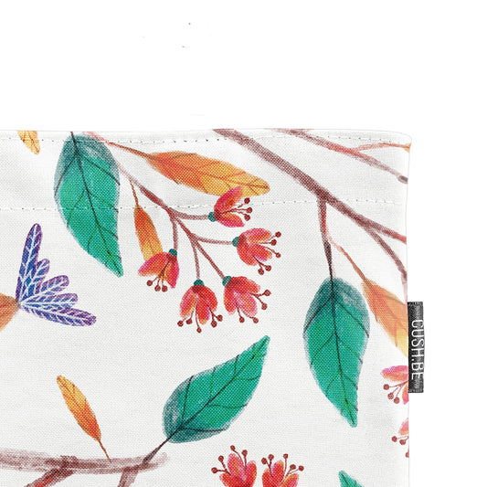 Голяма чанта Сладки птички