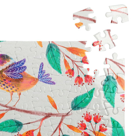 Пъзел Сладки птички