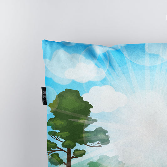 Възглавница Гора