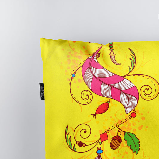 Възглавница Когато дойде есента