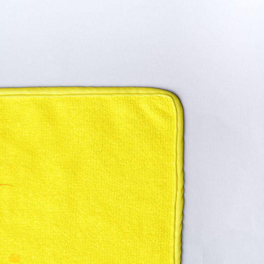 Плажна кърпа Когато дойде есента