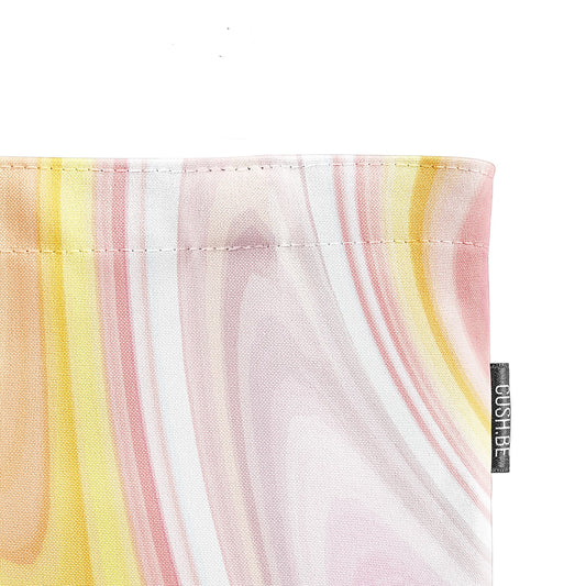 Голяма чанта Мрамор