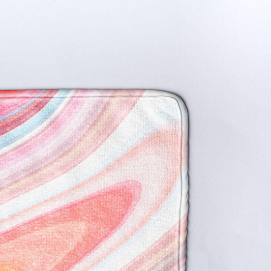 Плажна кърпа Мрамор