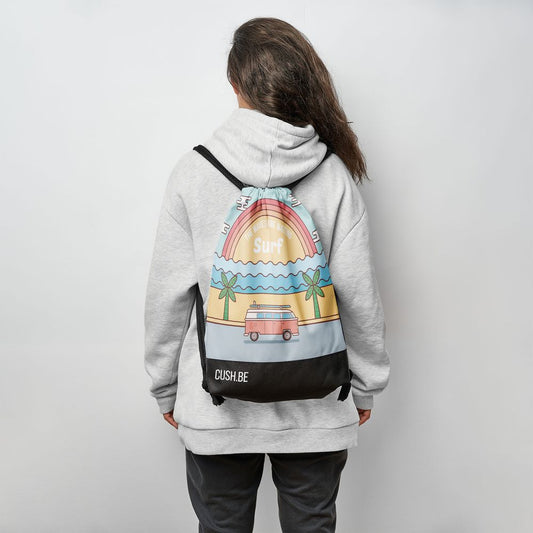 Мешка Вълните чакат