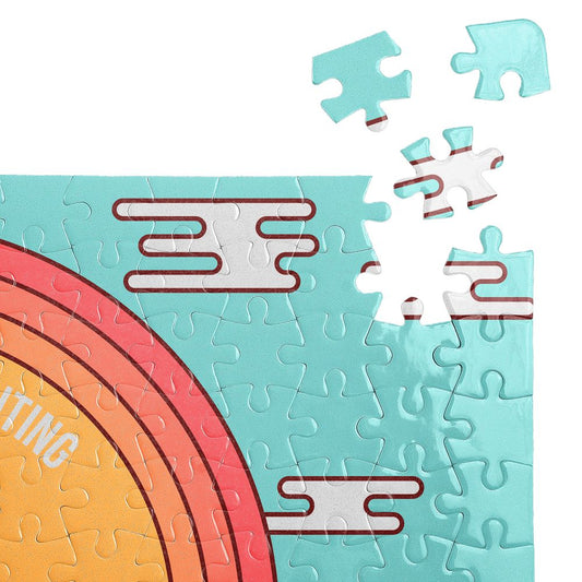 Пъзел Вълните чакат