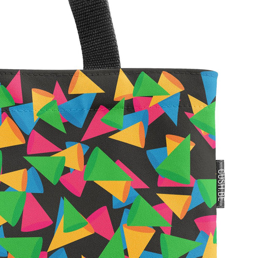 Чанта Шарени пирамидки