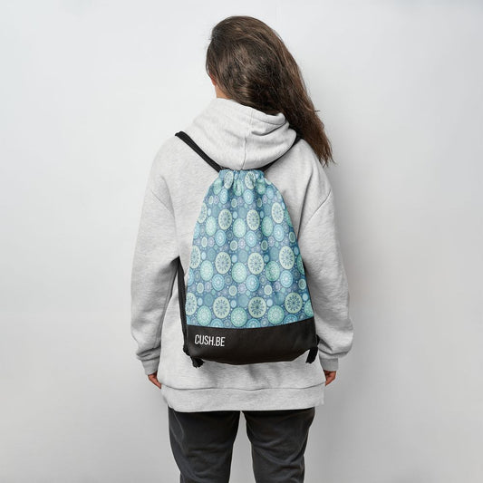 Мешка Сини снежинки