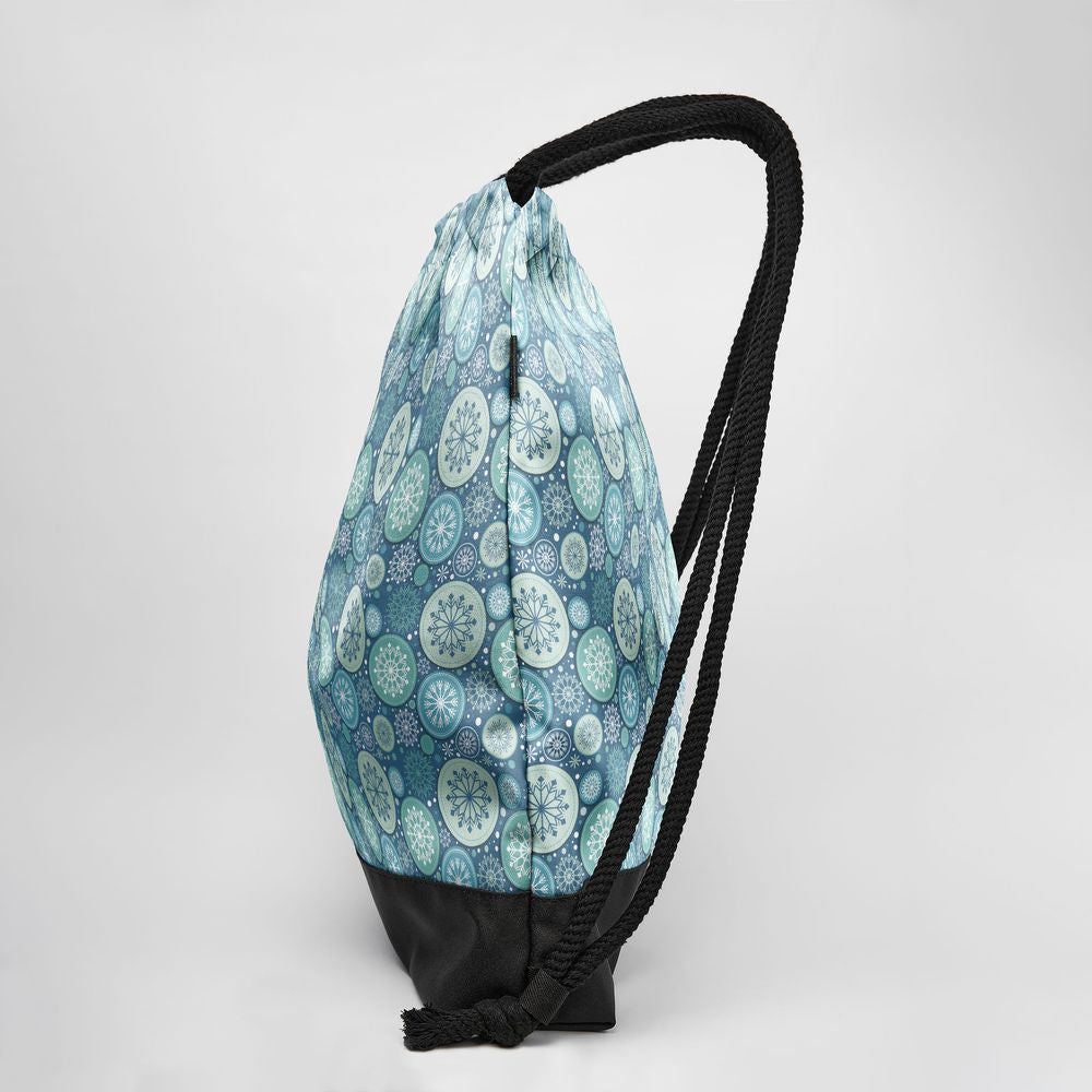 Мешка Сини снежинки