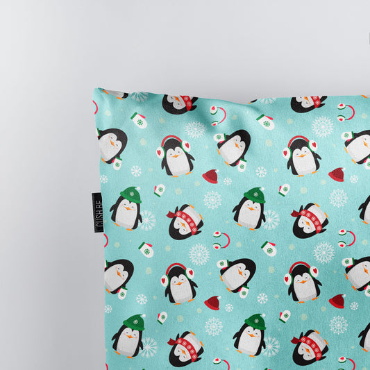 Възглавница Пингвини