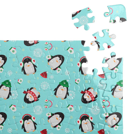 Пъзел Пингвини