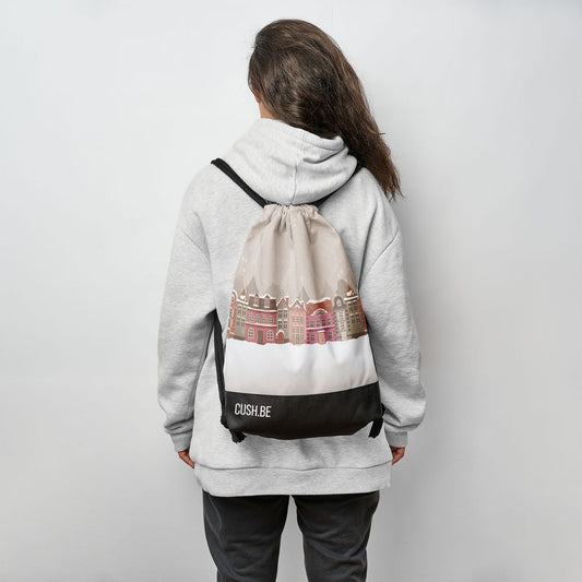 Мешка Снежен град