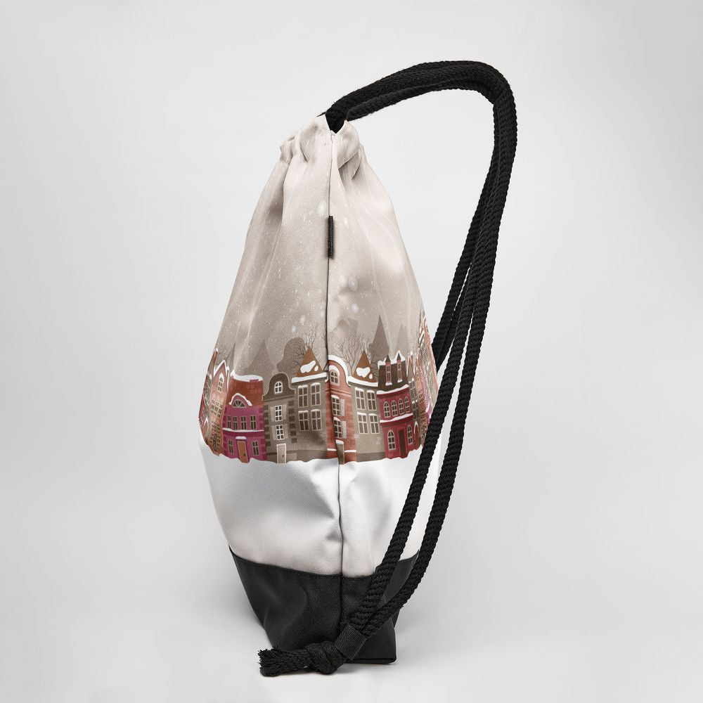 Мешка Снежен град