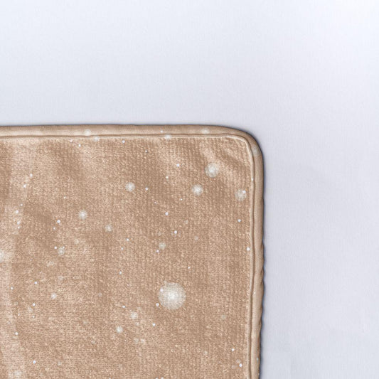 Плажна кърпа Снежен град