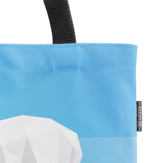 Чанта Кристална бяла мечка