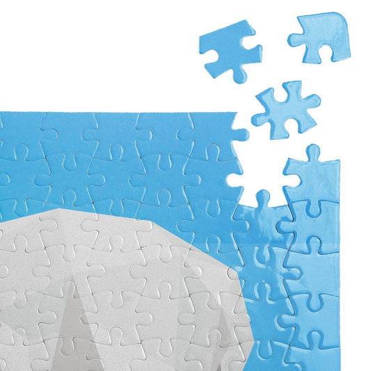 Пъзел Кристална бяла мечка