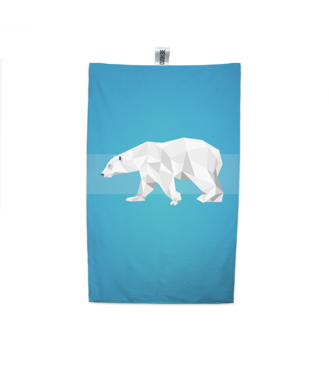 Crystal_polar_bear