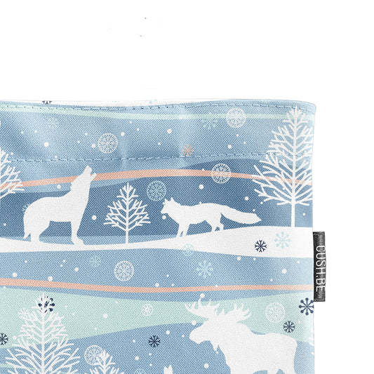 Голяма чанта Зима