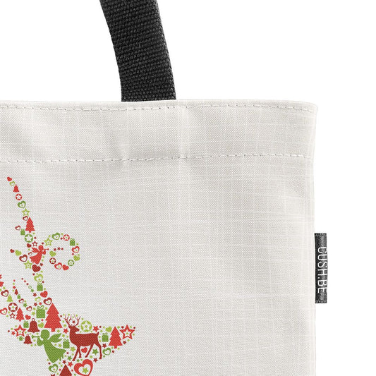 Чанта Коледен елен